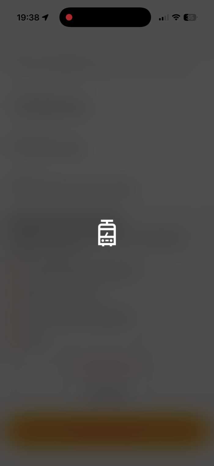 Wechselnde, zufällig wirkende Icons auf generischen Ladebildschirmen